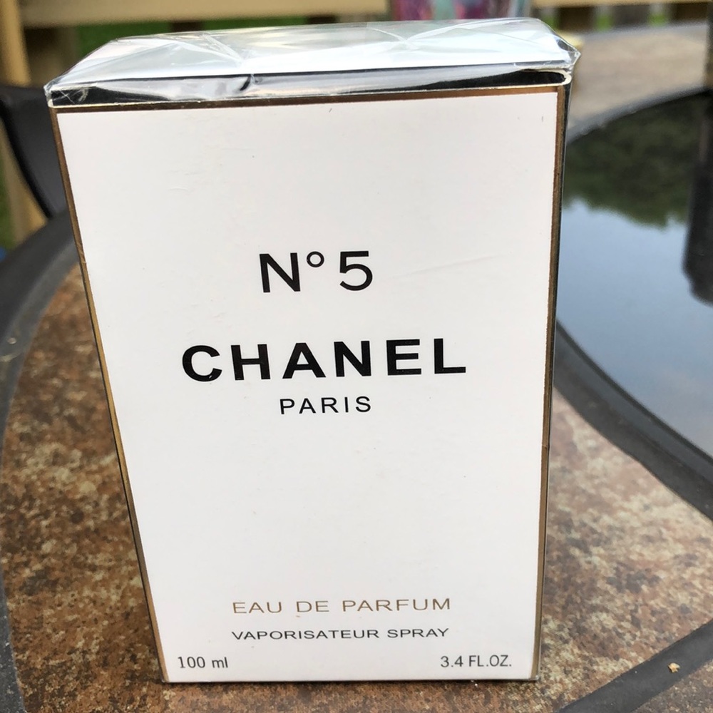 Chanel Paris No 5